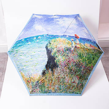 Парасоля механічна «Прогулянка по скелястих вершинах Пулвала» Моне діаметр 91 см HP-23-1LBL