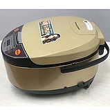 Мультиварка Rainberg RB-6207, 12 автоматичних програм, 1500 Вт, 6 л, фото 4