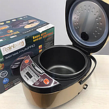 Мультиварка Rainberg RB-6207, 12 автоматичних програм, 1500 Вт, 6 л, фото 5