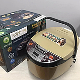 Мультиварка Rainberg RB-6207, 12 автоматичних програм, 1500 Вт, 6 л, фото 6