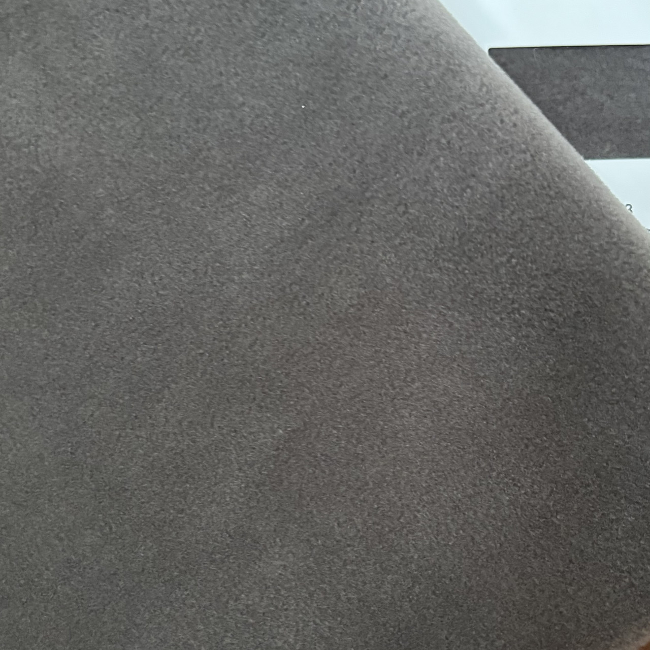 Фліс трикотаж полотно однотон смоки, фото 1