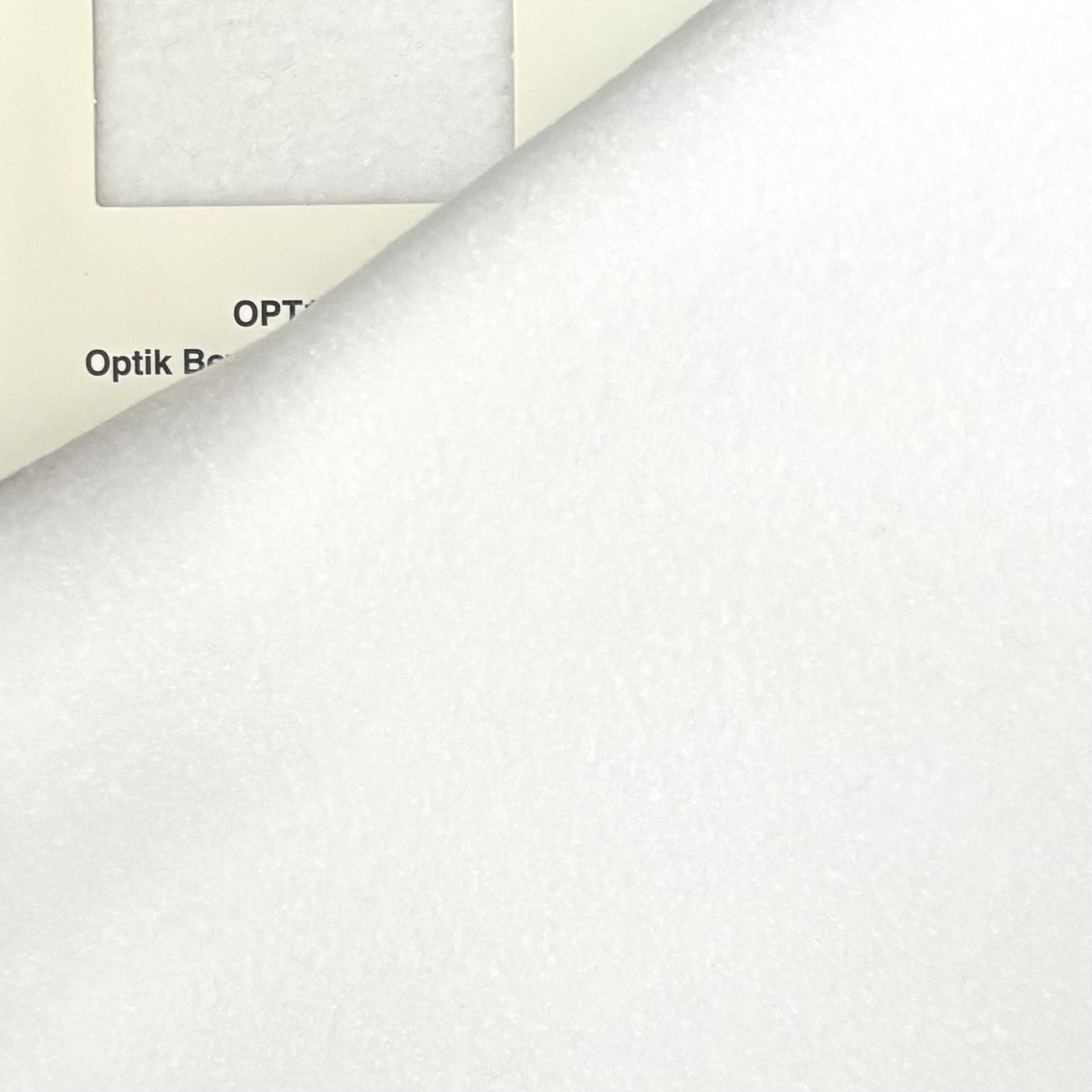 Фліс трикотаж полотно однотон білий, фото 1