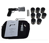 Сіткомет ручний проти БПЛА (10 картриджів)