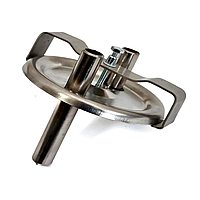 Кришка сухопарника під трубку