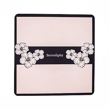 Захисний килимок для ванної кімнати діатомітовий вологоабсорбуючий 58*57 см HP-42-1SB