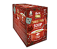 Корм вологий для котів Brit Care Christmas Fish Soup різдвяний суп з рибою 75 г, фото 4