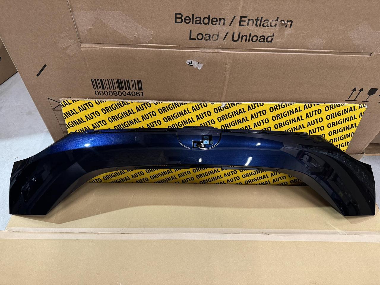 Накладка дверей багажника Mazda CX-5 2017-, Kb7w50850c13, фото 1