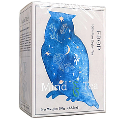 Чай цейлонський середньолистовий Mind Tea FBOP 100 г