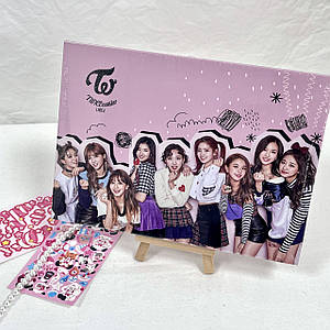 Альбоми TWICE в Мукачево от компании 