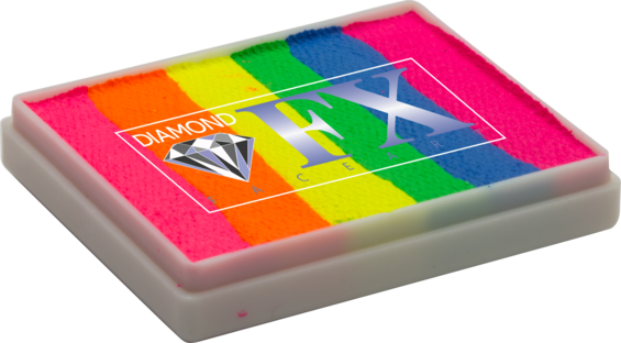 Diamond FX Спліт Кейк Splitcake Color Splash, 25 мл