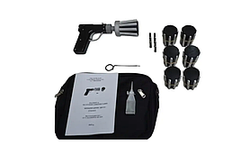 Сіткомет ручний проти БПЛА (7 картриджів)