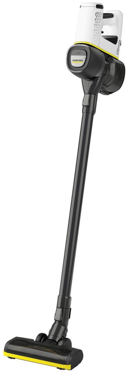 Вертикальний + ручний пилосос (2в1) Karcher VC 4 Cordless myHome Pet (1.198-633.0)