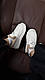 Лофери зимові,білі, фото 6