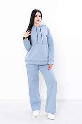 Спортивний жіночий костюм, тринитка  кишені, капелюх