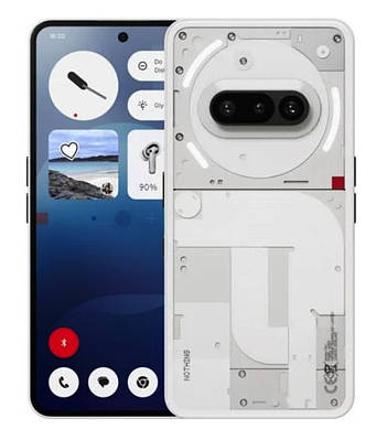 Nothing Phone (3a) 8/128GB White