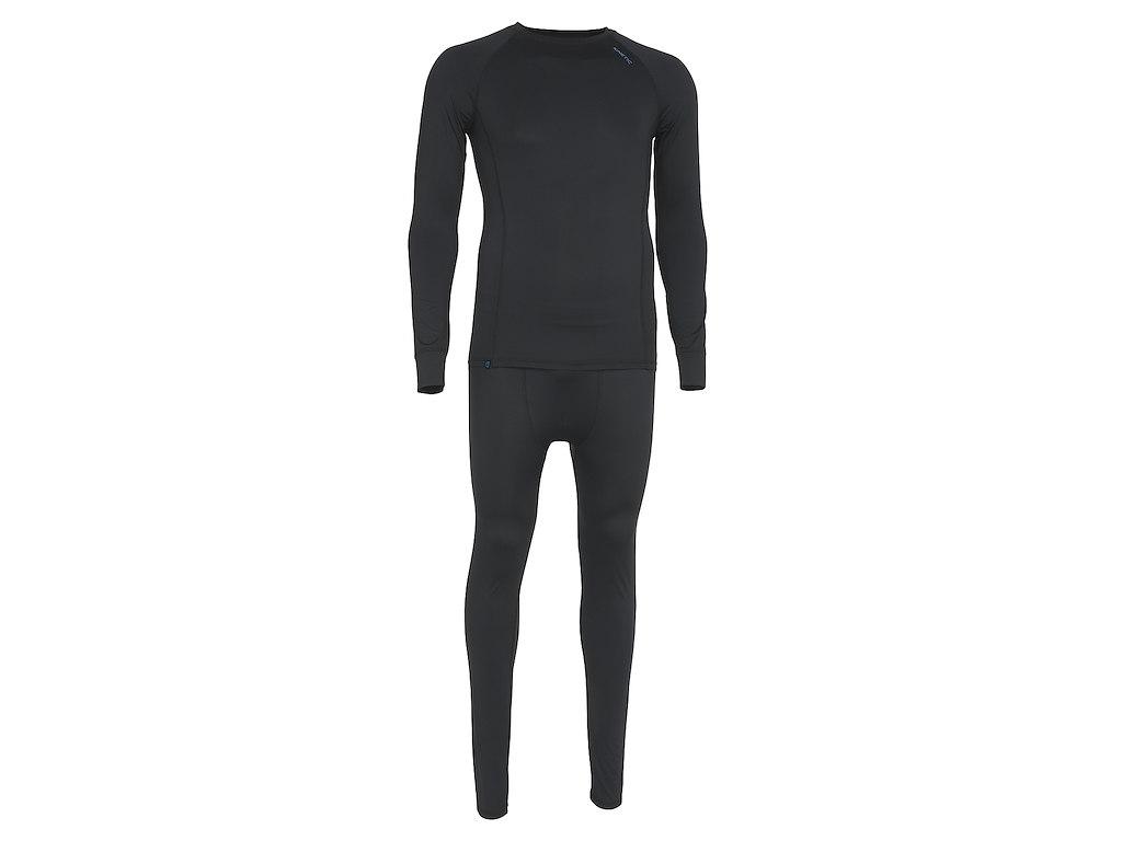 Термобілизна Kinetic Base Layer Set Black 3XL (187141) H180-007-3XL, фото 1