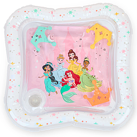 Килимок Bright Starts для немовлят надувний з водою Disney Princess Royal Splash17443