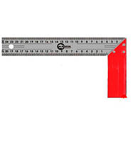 Кутник будівельний 250мм Intertool (12шт/уп)