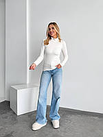 Жіночий теплий базовий гольф, фото 6