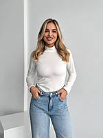 Жіночий теплий базовий гольф, фото 7