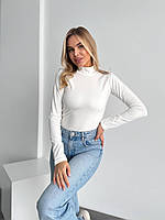 Жіночий теплий базовий гольф, фото 8