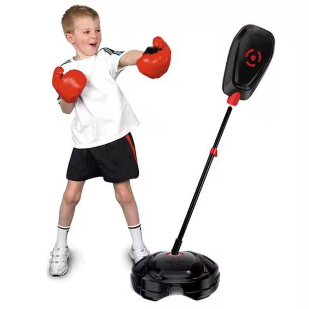 Боксерський тренажер на стійці