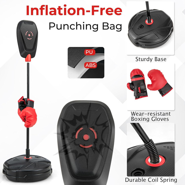 Дитячий набір для боксу