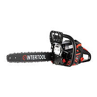 Бензопила професійна INTERTOOL WT-0640 STORM 2.6 кВт 58 см³, шина 45 см (18")