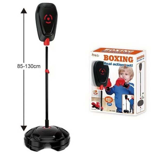 Боксерський тренажер на стійці