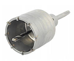 Коронка по бетону 80мм SDS PLUS