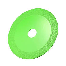 Диск алмазний 125мм для різання скла кераміки, двосторонній