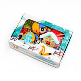 Розвивальні браслети та шкарпетки брязкальця Sozzy (набір 4 штуки) ОРІГІНАЛ, фото 9