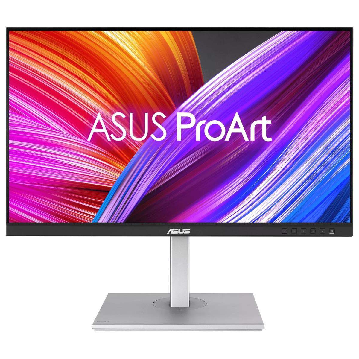 Монітор Asus 27" PA278CGV (90LM05L1-B04370) IPS Black, фото 1