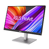 Монітор Asus 27" PA278CGV (90LM05L1-B04370) IPS Black, фото 2