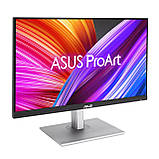 Монітор Asus 27" PA278CGV (90LM05L1-B04370) IPS Black, фото 3