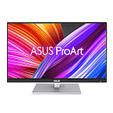 Монітор Asus 27" PA278CGV (90LM05L1-B04370) IPS Black, фото 4
