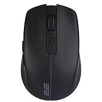 Миша бездротова 2E MF270 Silent Rechargeable WL Black (2E-MF270WBK)