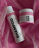 Маска для волосся відновлююча з протеїнами шовку та кератину LIVESTA, 300 мл, фото 6