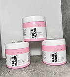 Маска для волосся відновлююча з протеїнами шовку та кератину LIVESTA, 300 мл, фото 9