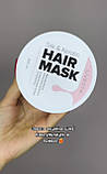 Маска для волосся відновлююча з протеїнами шовку та кератину LIVESTA, 300 мл, фото 8