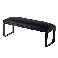 Підлокітник для манікюру LOFT L білий Чорний