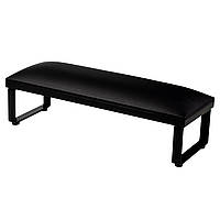 Підлокітник для манікюру LOFT S білий Чорний