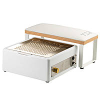 Підлокітник для манікюру LOFT М білий Білий дерево