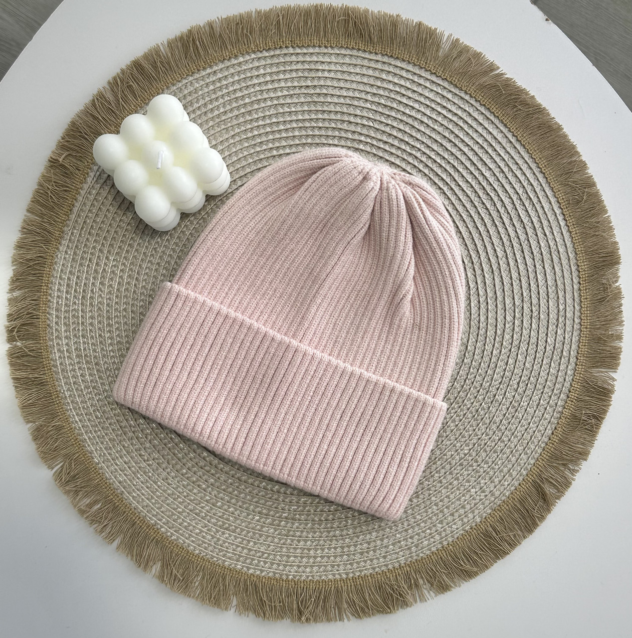 Шапка жіноча візкозна 934004, фото 1