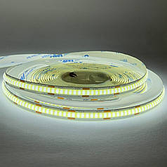 LED стрічка OEM COB 320шт/м 10W/м 12V 8мм IP33 (6000-6500К) ST-12-8-COB-320-CW 27339