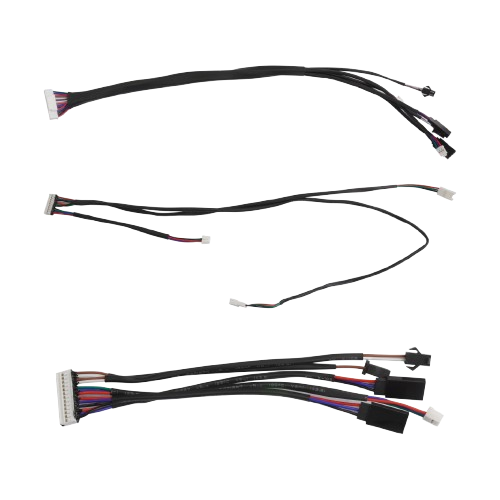 KS-18L/18XL; Комплект проводів