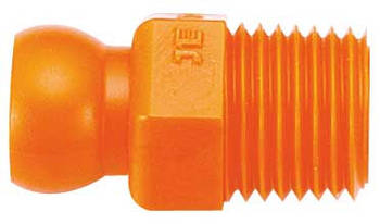 Перехідник різьбовий РТ1/4" Jeton (Тайвань)