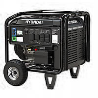 Дизельний генератор інверторний HYUNDAI DHY 8500LEi 6 кВт Чиста синусоїда
