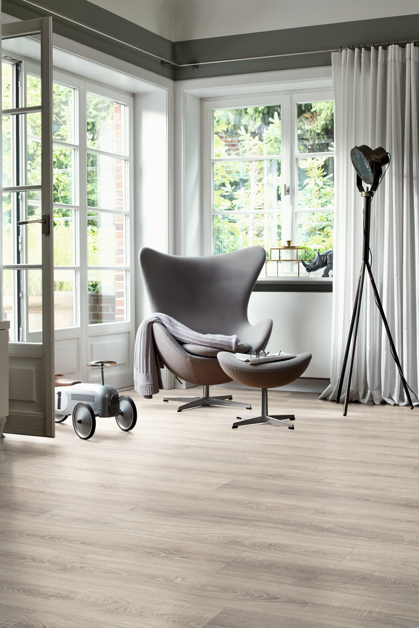 Ламінат Egger Classic Aqua, Дуб Тосколано світлий, EL1087, фото 1