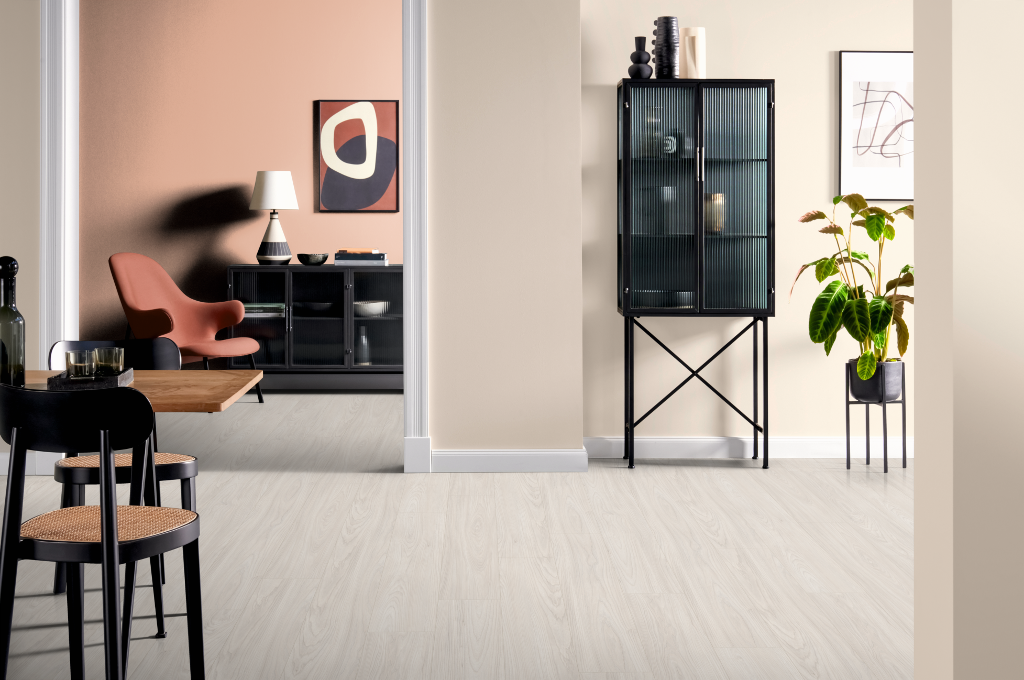 Ламінат Egger Classic Aqua, Акація Шеффілд білий, EL1096, фото 1